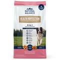Natural Balance Salmon, Brown Rice & Pumpkin Recipe Dry Dog Food