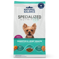 Natural Balance Small Breed Digestive & Joint Health Chicken & Oatmeal Formula Dry Dog Food