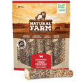 Natural Farm Power Fish Sticks Dog Treats