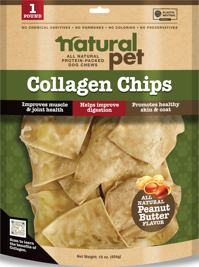 NP COLLAGEN CHIPS PB
