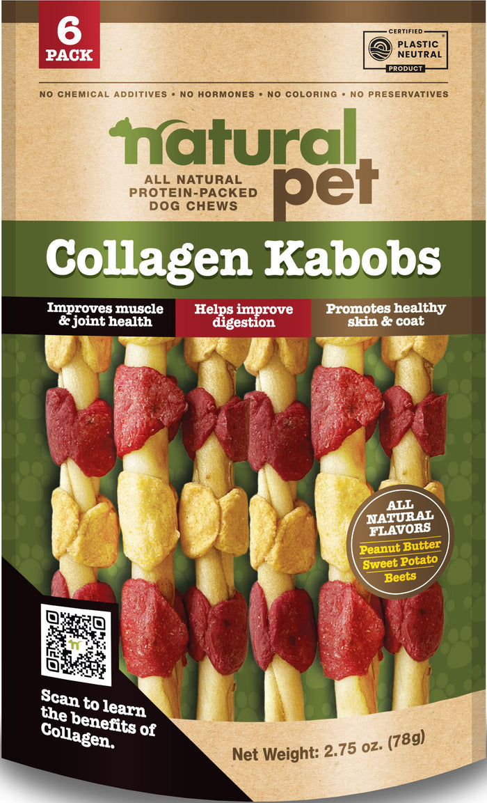 NP COLLAGEN KABOBS 6CT