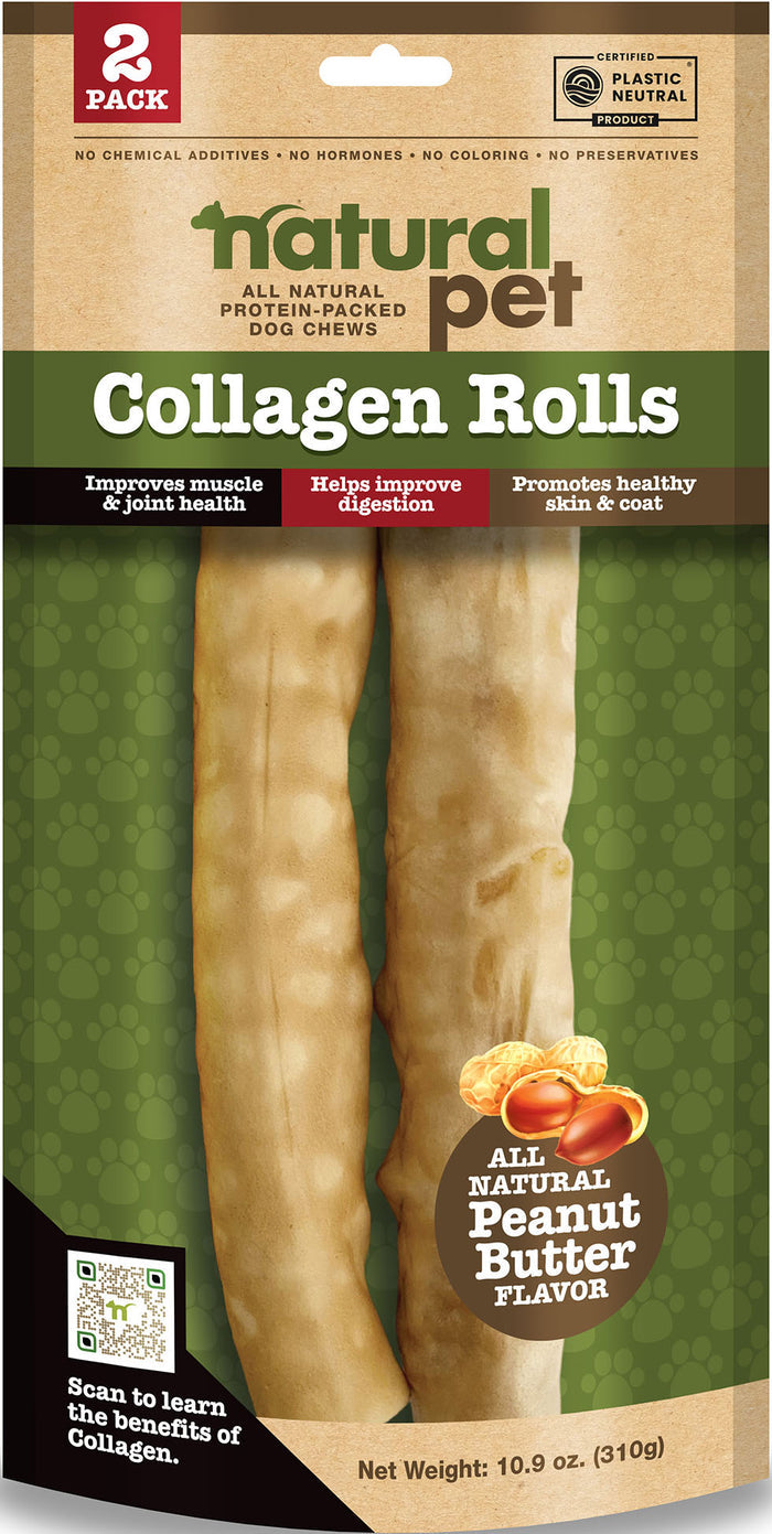 NP COLLAGEN ROLLS 2PK