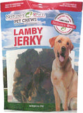 NATURES OWN USA LAMB JERKY 6OZ