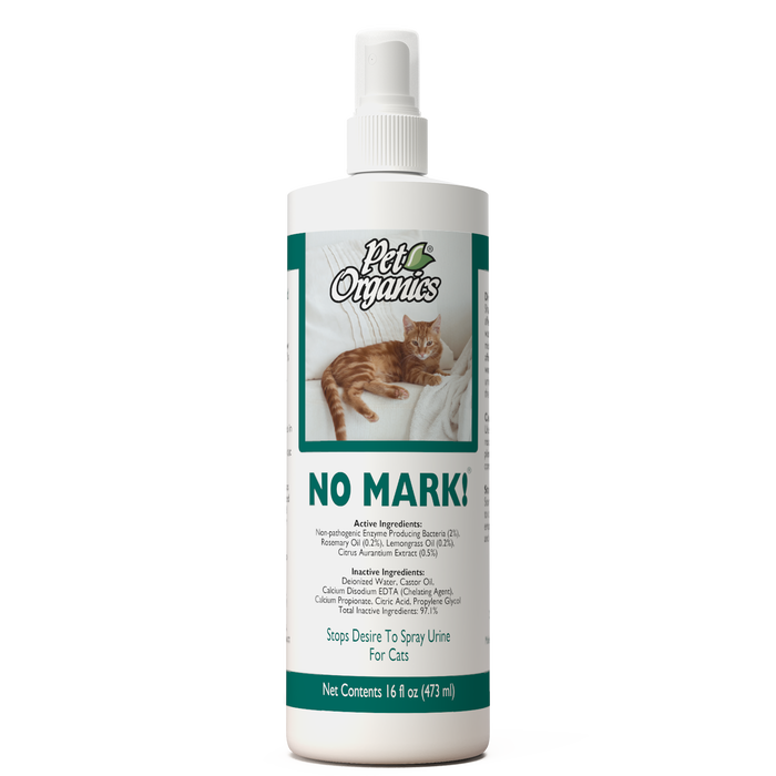 NaturVet Pet Organic No Mark 16z