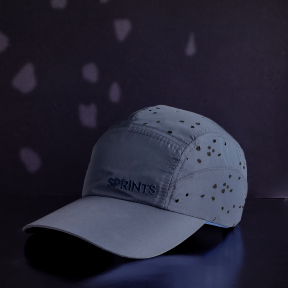 Close-up of the Navy Procrastination Operation HyperG hat