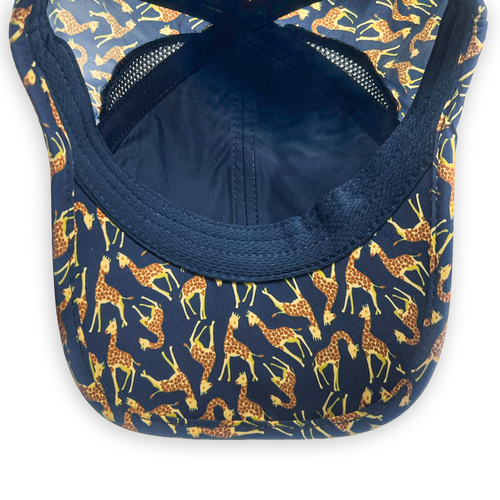 Close-up of the Neck Level Giraffes OG Hat