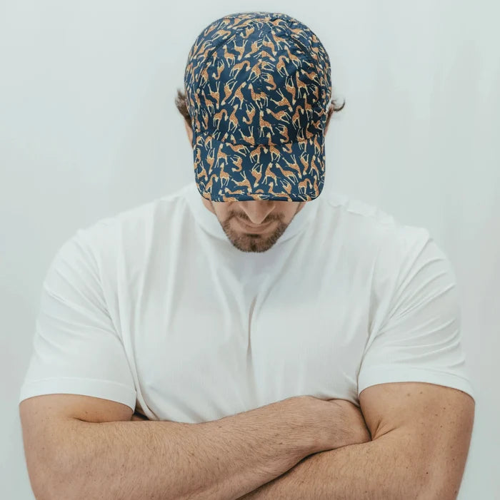 Neck Level Giraffes OG Hat (Unisex)