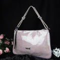 Nemi Light Red Handbag – Pure & Elegant – Elegant Jewelry for Pageants and Events