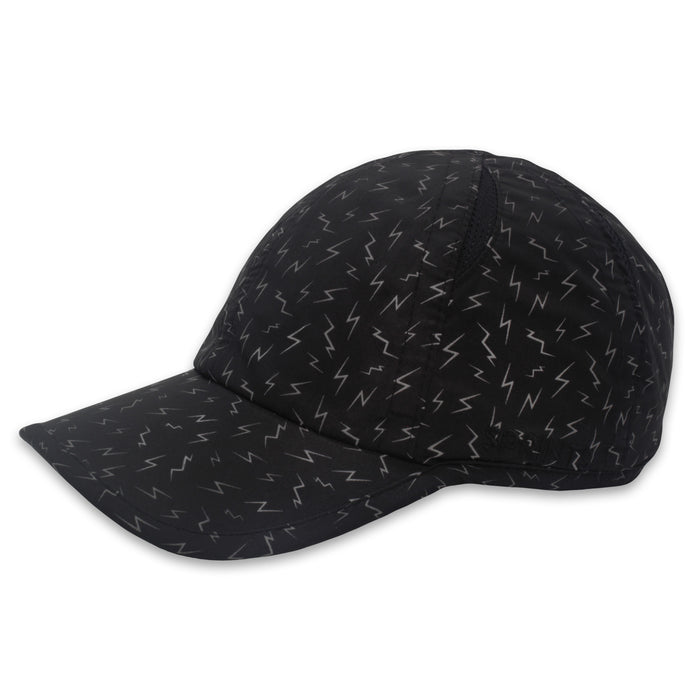 Nocturnal Not So Neon Flash Reflective OG hat - side view