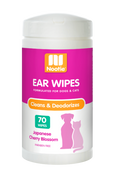 Nootie Japanese Cherry Blossom Ear Wipes For Dogs & Cats