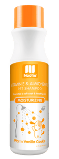 Nootie Warm Vanilla Cookie Shampoo