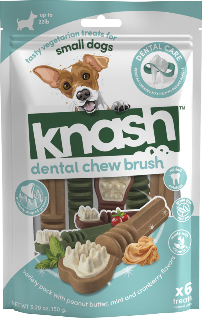 FF NTH KNOSH DENTAL CHEW SMALL 5.29OZ