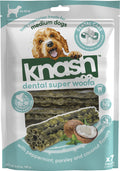 FF NTH KNOSH DENTAL SUPER WOOFA MED 6.9OZ