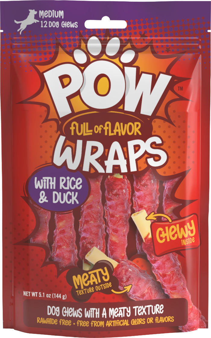 FF NTH POW WRAPS DUCK 5.1OZ