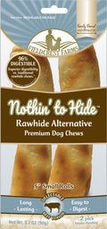 FF NTH SM ROLL BEEF 5 INCH 2PK