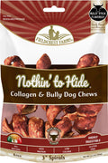 NTH  BEEF SPIRALS 3PK