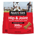 Nutri-Vet Hip & Joint Biscuits for Dogs with Glucosamine