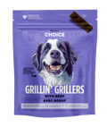NutriSource Beef Grillin' Grillers Dog Treats
