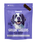 NutriSource Chicken Grillin' Grillers Dog Treats