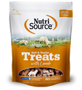 NutriSource Dog Treat Soft Tender Lamb