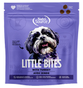 NutriSource Grain Free Turkey Little Bites Dog Treats