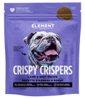 NutriSource Lamb & Beef Crispy Crispers Dog Treats