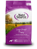 NutriSource® Large Breed Puppy Recipe Dry Dog Food