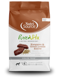 NutriSource® PureVita™ Kangaroo & Green Lentils Entrée Grain Free Limited Ingredient Dog Food