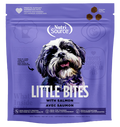 NutriSource Salmon Little Bites Dog Treats