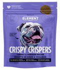 NutriSource Turkey & Venison Crispy Crispers High Protein Dog Treats