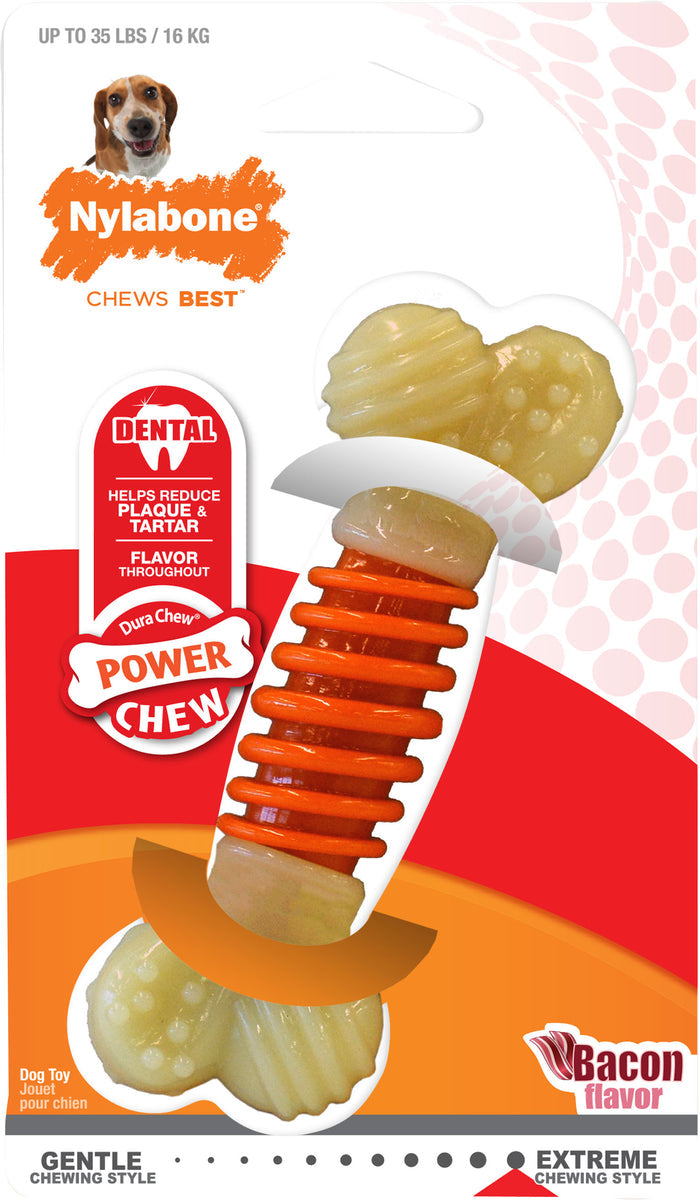 NYL DENTAL CHEW PRO/ACT MED