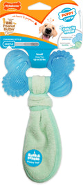 NYL PUPPY FREEZER BONE W/WASHCLOTH