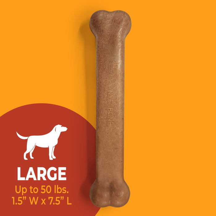 Nylabone Strong Chew Original Bone Dog Chew Toy