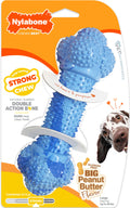 NYL STRONG CHEW RUBBER DOUBLE ACTION BONE