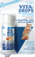 Oasis Vita Drops® Multivitamin for Hamsters Rats Mice and Gerbils