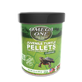 Omega One® Floating Juvenile Turtle Pellets