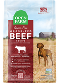 Open Farm Grass-Fed Beef Grain-Free Dry Dog Food