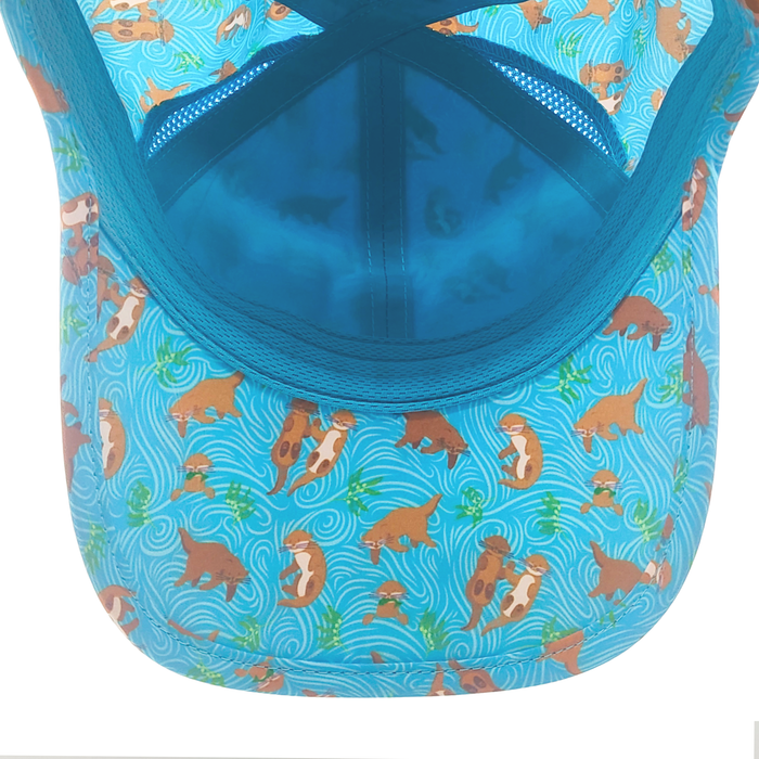 Otterly Awesome Otter OG Hat (Unisex)