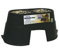 Our Pets Healthy Pet Diner 12" Black