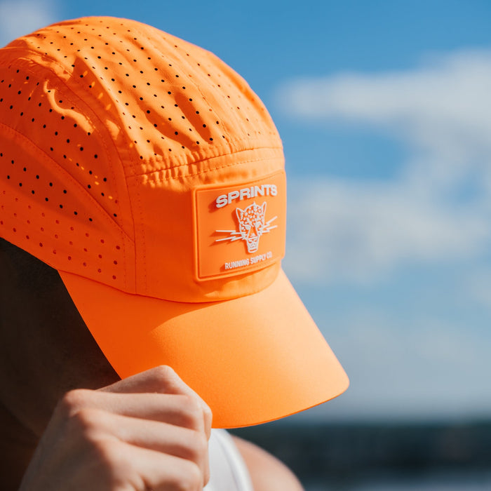 Out of Breath Orange HyperG (Unisex)