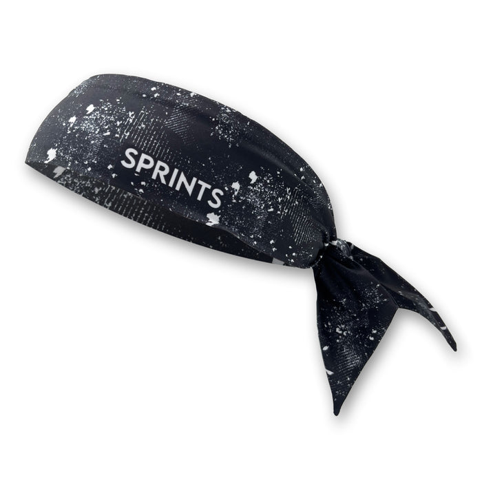 Overnight Success Headband, black - side view