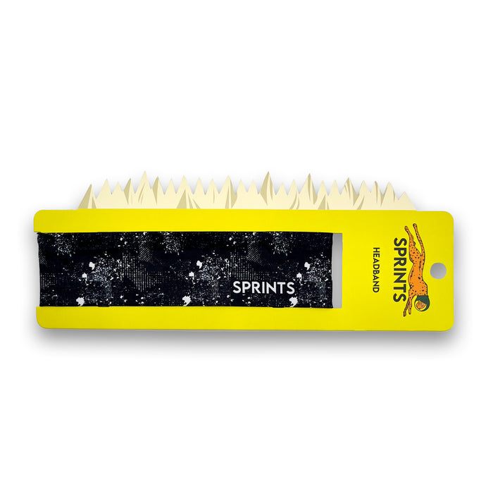Overnight Success Headband, product packaging photo