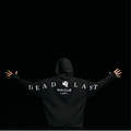 Oversized Hoodie - Dead Last Run Club