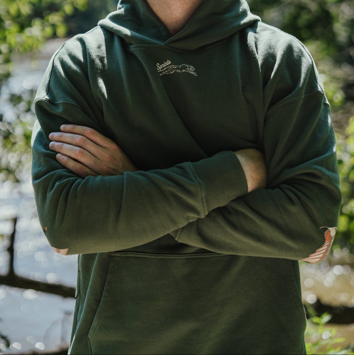 Oversized Hoodie - Drake