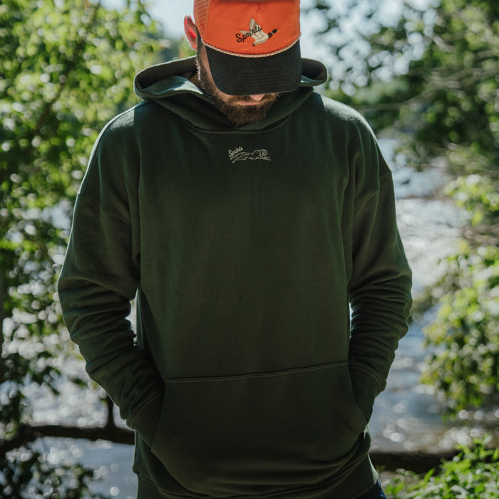 Oversized Hoodie - Drake