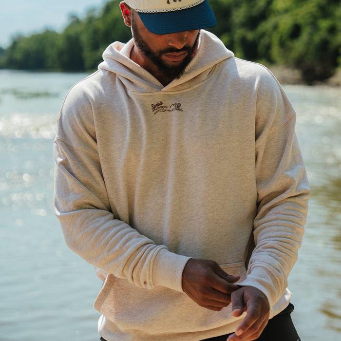 Oversized Hoodie - Plainsman