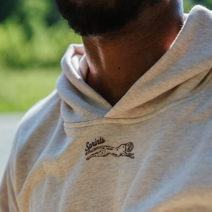 Oversized Hoodie - Plainsman