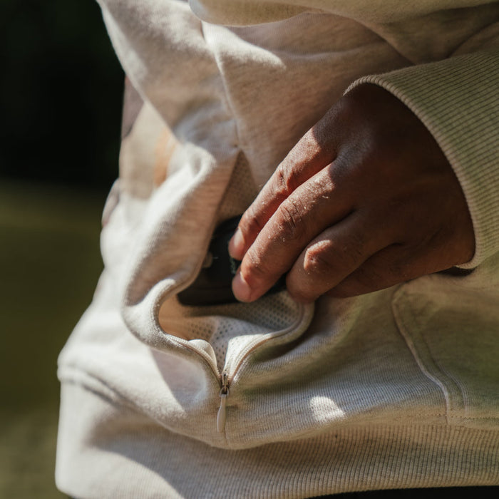 Oversized Hoodie - Plainsman