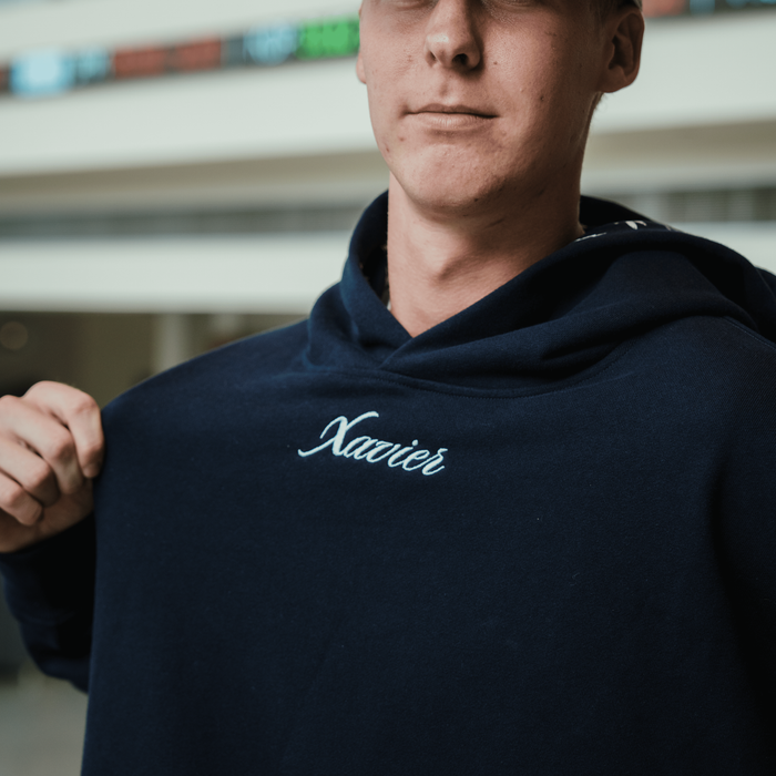 Oversized Hoodie - Xavier University