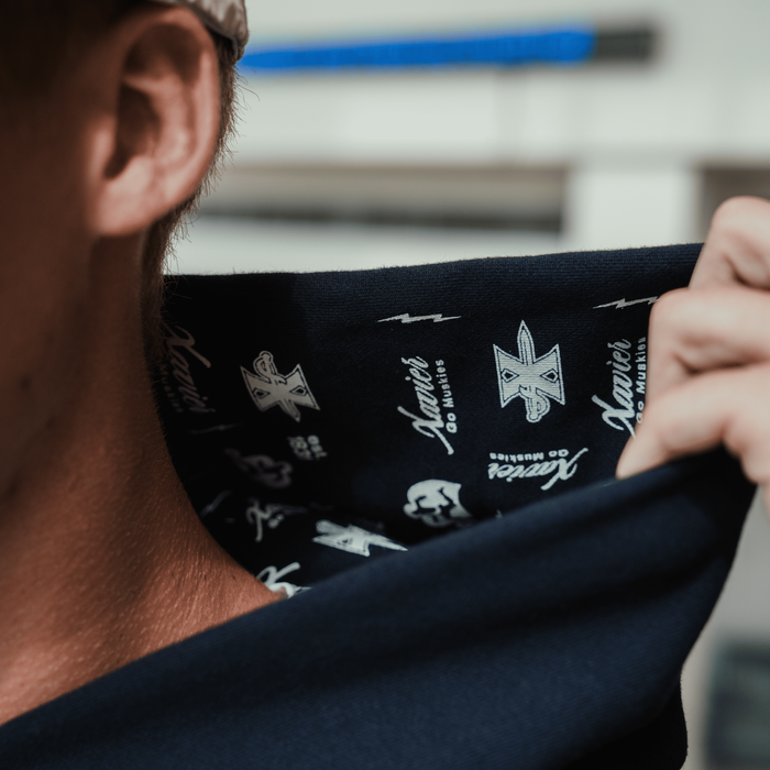 Oversized Hoodie - Xavier University